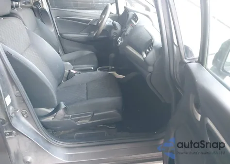 2015 Honda Fit Lx из США, поврежденный, VIN 3HGGK5H51FM708240